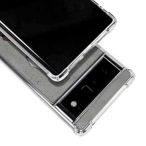 Marvel Thor Thor’s Hammer Mjolnir Google Pixel 6 Clear Case